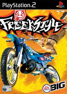 Freekstyle ISO PS2