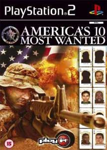 America’s 10 Most Wanted ISO PS2