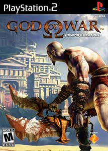 God of War Vampire Edition ISO PS2