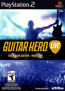 Guitar Hero 2 Avril Lavigne ISO PS2
