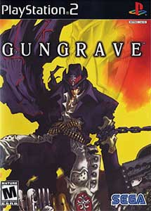 Gungrave ISO PS2