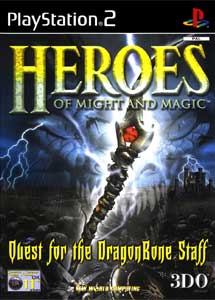 Heroes of Might and Magic ISO PS2