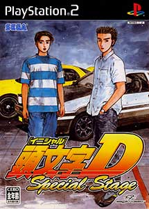 Initial D Special Stage ISO PS2