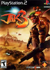 Jak 2 ISO PS2