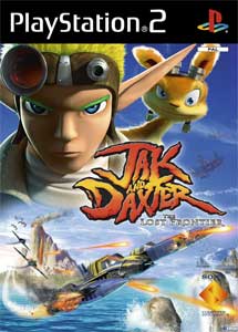 Jak and Daxter The Lost Frontier PT-PT ISO PS2