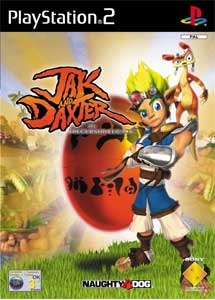 Jak and Daxter The Precursor Legacy PT-BR ISO PS2
