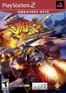 Jak X Combat Racing PT-PT ISO PS2