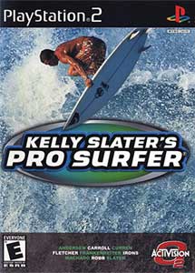 Kelly Slater’s Pro Surfer ISO PS2