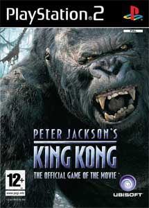 King Kong ISO PS2