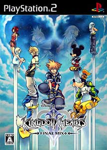 Kingdom Hearts: Chain of Memories PT-BR ISO PS2