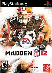 Madden NFL 12 ISO PS2