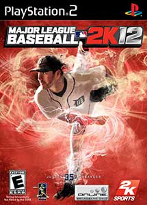 Major League Baseball 2K12 ISO PS2