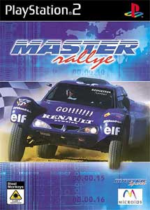 Master Rallye PT-PT ISO PS2