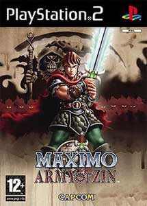 Maximo vs Army of Zin PT-BR ISO PS2