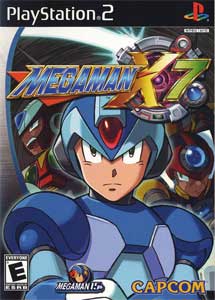 Mega Man X7 ISO PS2