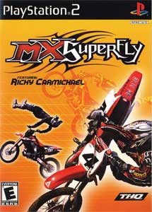 MX Superfly ISO PS2