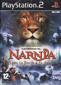 Narnia: The Lion The Witch And The Wardrobe ISO PS2