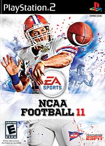 NCAA Football 11 ISO PS2