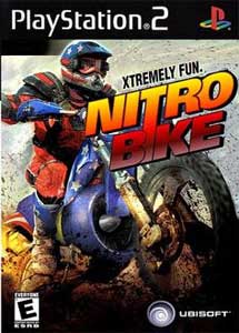 Nitro bike ISO PS2