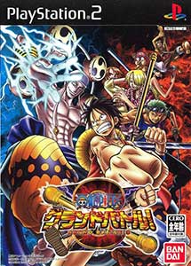 One Piece Grand Battle! 3 ISO PS2