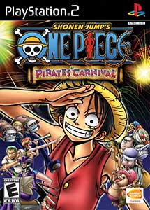 One Piece Pirates Carnival ISO PS2