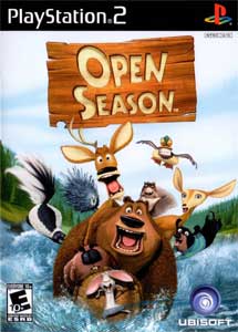 Open Season ISO PS2