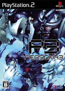 Persona 4 PT-BR ISO PS2