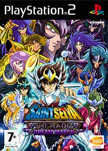 Saint Seiya The Hades PT-BR ISO PS2