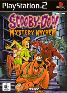 Scooby-Doo! Mystery Mayhem ISO PS2