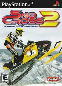 SnoCross 2 ISO PS2