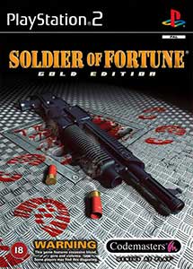 Soldier of Fortune ISO PS2