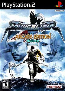 Soulcalibur 3 ISO PS2