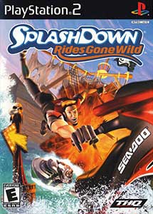 Splashdown ISO PS2