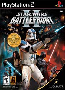 Star Wars Battlefront 2 ISO PS2