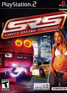 Street Racing Syndicate ISO PS2