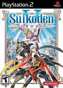 Suikoden 3 ISO PS2