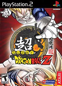 Super Dragon Ball Z ISO PS2