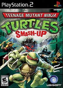 Teenage Mutant Ninja Turtles Smash-Up ISO PS2
