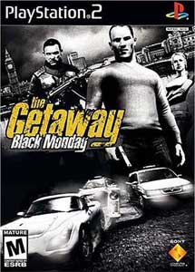 The Getaway Black Monday PT-PT ISO PS2