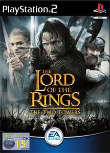 The Lord of the Rings: The Fellowship of the Ring ISO PS2