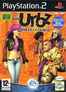 The Urbz: Sims in the City ISO PS2