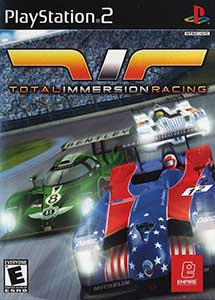 Total Immersion Racing ISO PS2