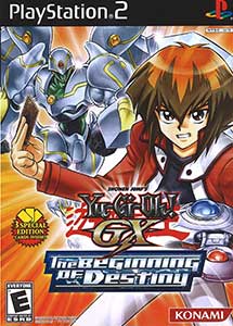Yu-Gi-Oh! GX The Beginning of Destiny/Tag Force ISO PS2
