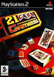 21 Card Games Opl ISO PS2