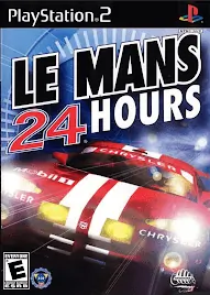 24 Horas de Le Mans ISO PS2