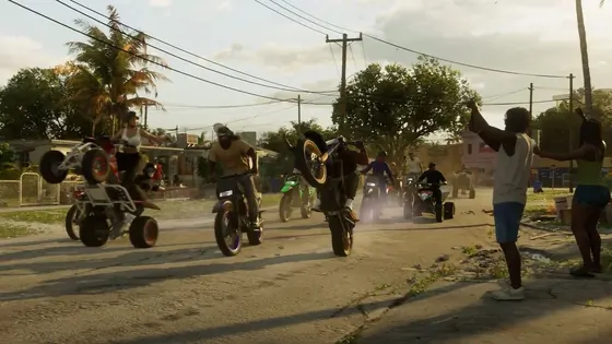 5 gangues de Vice City que podemos ver em GTA 6