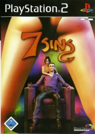 7 Sins ISO PS2