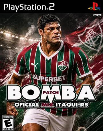 Bomba Patch 2026 Mix Itaqui RS (Maio) ISO PS2