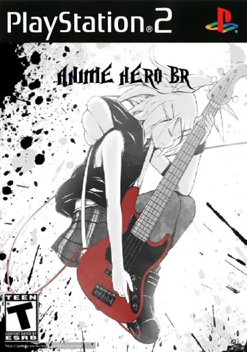 Anime Hero PT-BR ISO PS2
