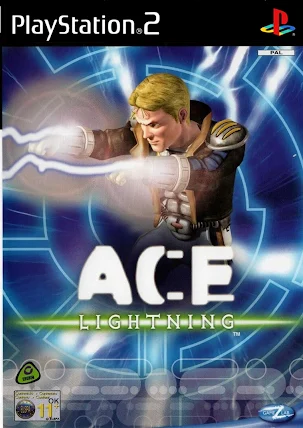 Ace Lightning ISO PS2